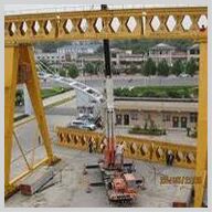 Single Girder Bridge Crane