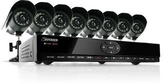 Digital Video Recorder