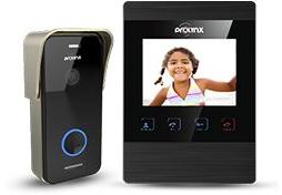 Video Door Phone, Power Source : Battery