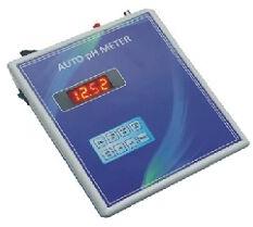 Microprocessor Based PH Meter