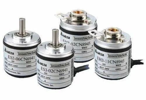 SS Rotary Encoder, Color : Silver