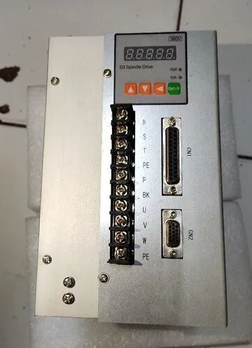 Spindle Servo Drives Input Phase:Three Phase