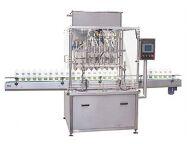 SEMI-AUTOMATIC OVERFLOW LIQUID FILLING MACHINE