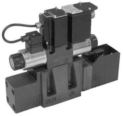 Servo Mild Steel Proportional Valves