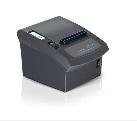 Thermal Receipt Printer, Color : Black