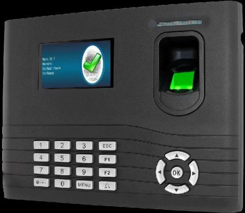 Fingerprint Access Control