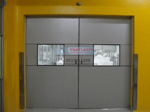 INDUSTRIAL CLEAN ROOM DOOR