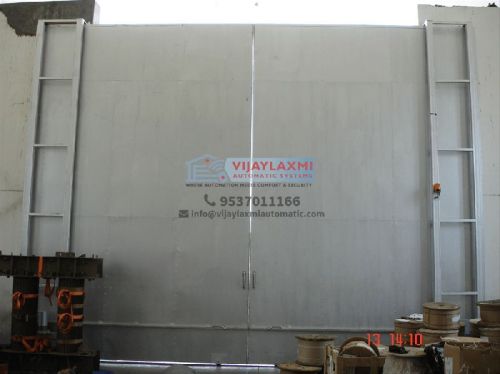 Industrial Sliding Door