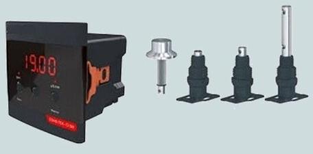 Aster Digital Conductivity Meter