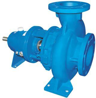 Horizontal Centrifugal End Suction Pumps