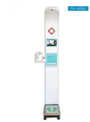 BMI Medical Body Scale, Brand Name : Shanghe, Display Type : SH-10XD