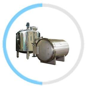 High Pressure Vessel