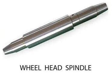 Stainless Steel Wheel Head Spindle