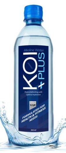 Alkaline Water