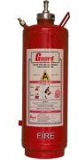 CLEAN AGENT BASED FIRE EXTINGUISHERS