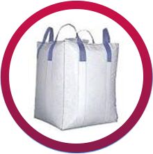 Jumbo bags, Material : Fibc Fabric