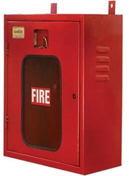 Fire Hose Box