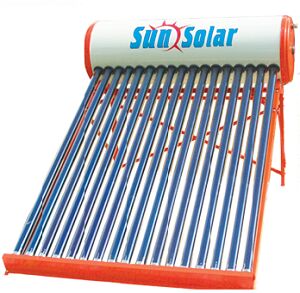 Solar Water Heater