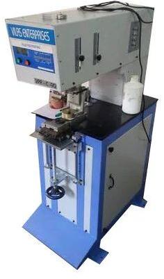 Mild Steel Pad Printing Machine