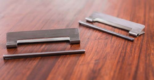 Polished Metal door hinge, Brand Name : Shhhtop