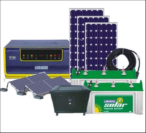 Solar UPS, Output Type : 220V
