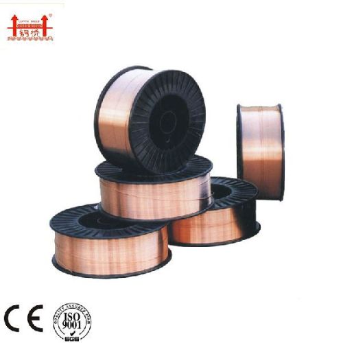 Mild Steel Gas Shielded Er70s-6 Welding Wire 1.0MM