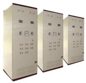 Automatic Power Factor Control Capacitor Panel, Voltage : 415V