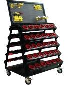 CNC Tool Trolley
