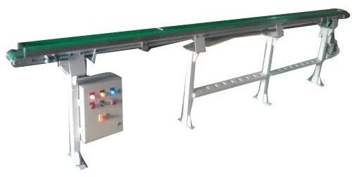 PVC Belt Conveyor, Capacity : 50 To 100 (kg/feet)