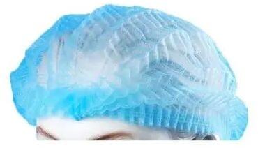 ROUND Non Woven Surgical Cap