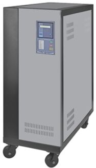 Online UPS With Isolation Transformer