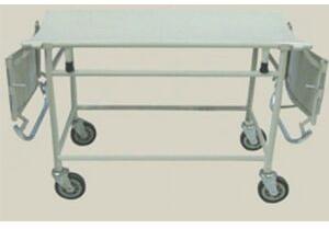 Folding Stretcher Trolley