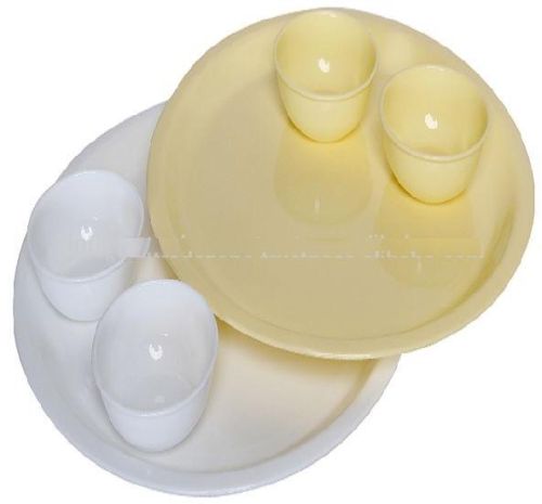 INFIGENT Microwave Dish, Shape : Round