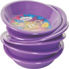 Plastic Microwave Safe Small Plates, Feature : Disposable, Eco-Friendly, Stocked