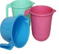 Plastic Bath Mug, For Home, Feature : Eco-Friendly, Stocked
