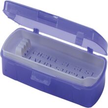 Plastic Pencil Box, Size : Customized