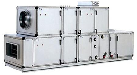 Floor Mounted Air Handling Unit