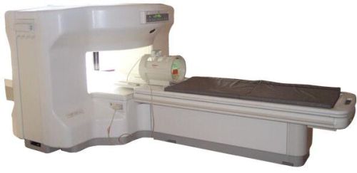 GE PROFILE OPEN MRI SCANNER