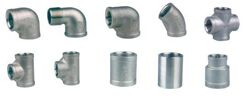 Pipes and Fittings