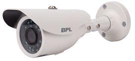 Bullet Camera, Focal Length : 3.6 mm