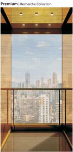 STAINLESS STEEL CABINS