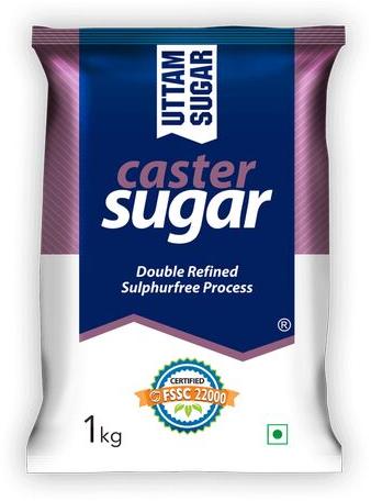 Uttam Caster Sugar, Shelf Life : 24 Months