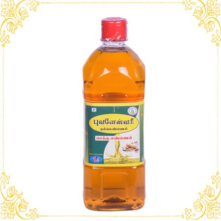 Sesame oil, Type : Cold Pressed