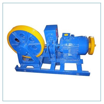 Elevator Traction Machine