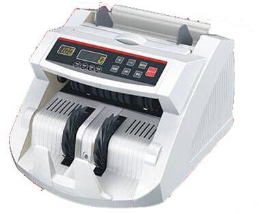 Currency Counting Machine, Net Weight : 5.7KGS