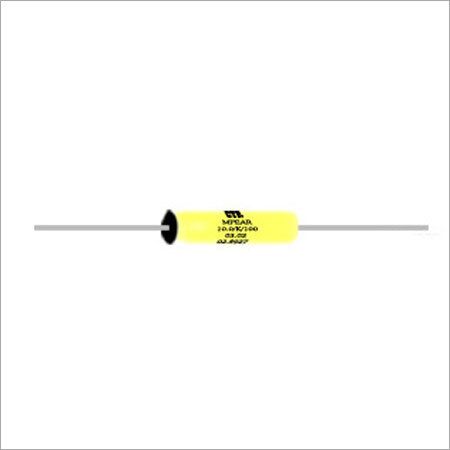 Metallised Polypropylene Capacitors