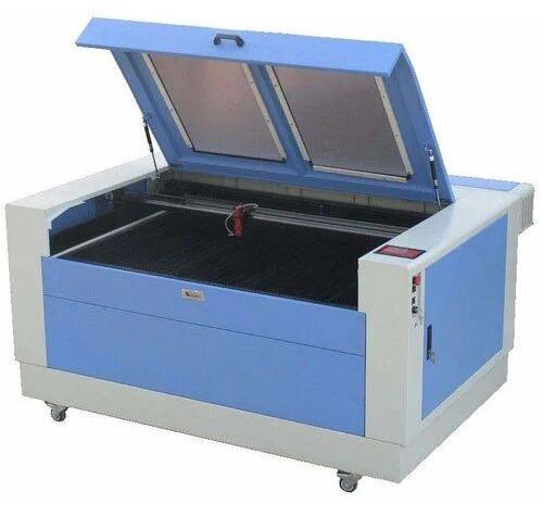 Laser Engraving Machine, Power source : Electric