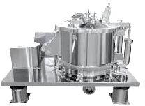 Manual Top Discharge Centrifuge