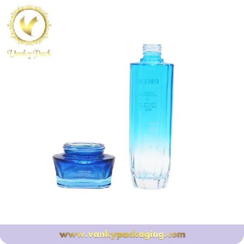 100ml Coloured Glass Bottle