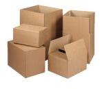 Corrugated Boxes